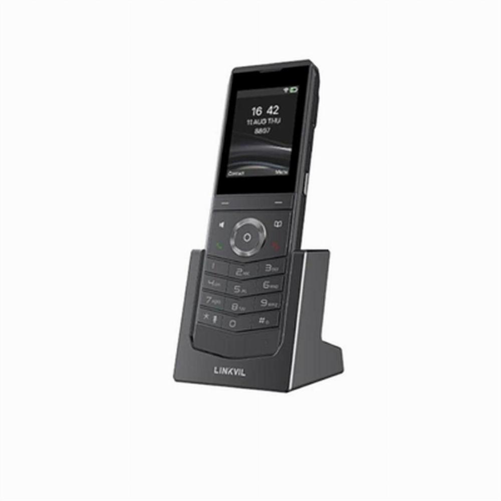 Trådløs Telefon Fanvil W611W - Sort Tilbud!