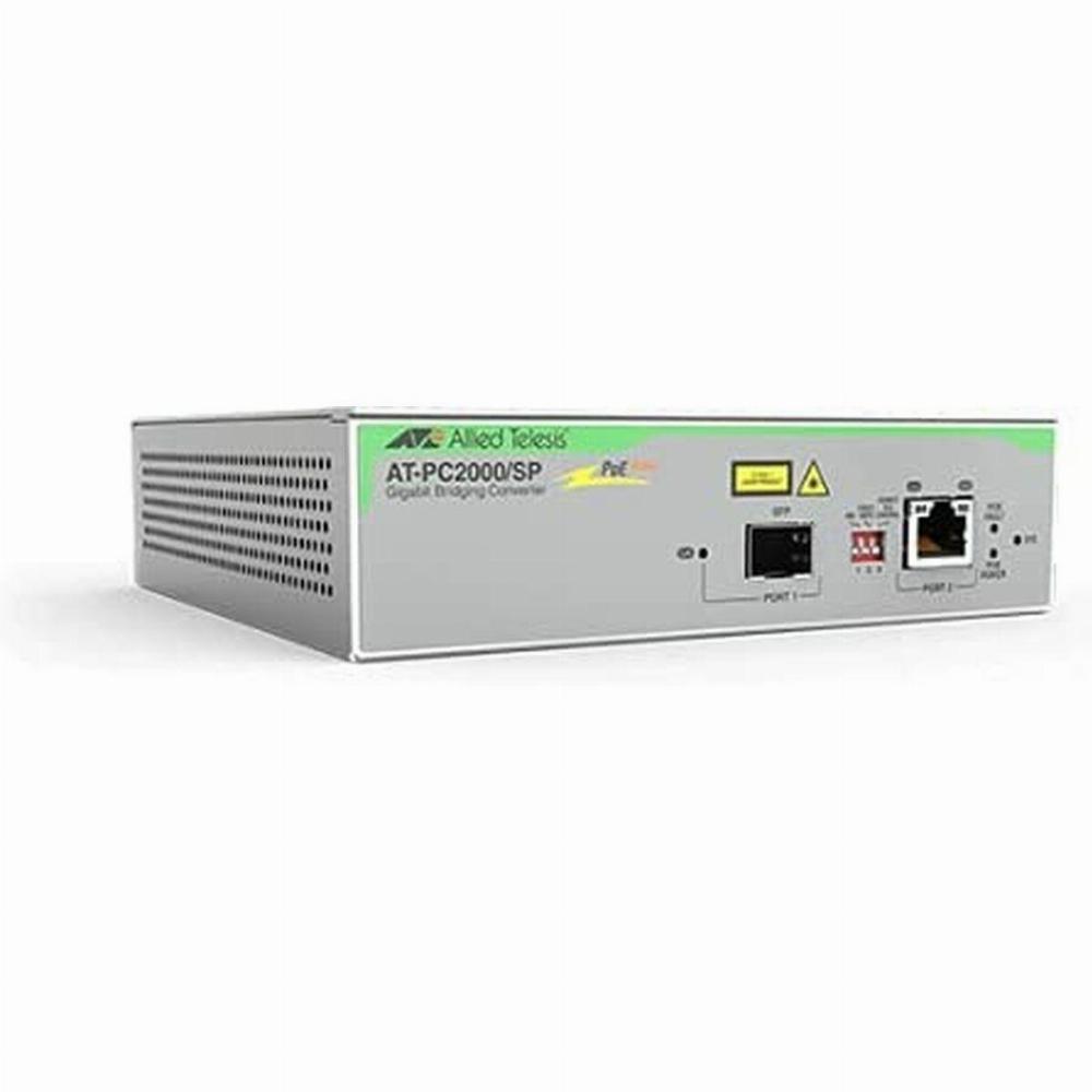 Multimode Medie Konverteringsenhed Allied Telesis AT-PC2000/SP-960