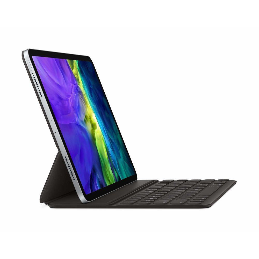 Bluetooth Tastatur til iPad Pro - Sort Spansk QWERTY