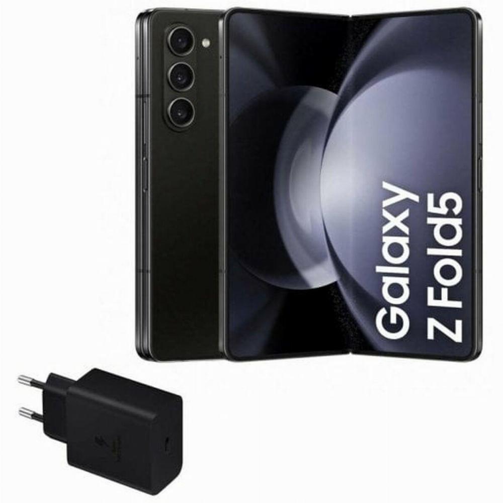 Samsung Galaxy Z Fold5 Smartphone - 256 GB, Sort, 7,6"