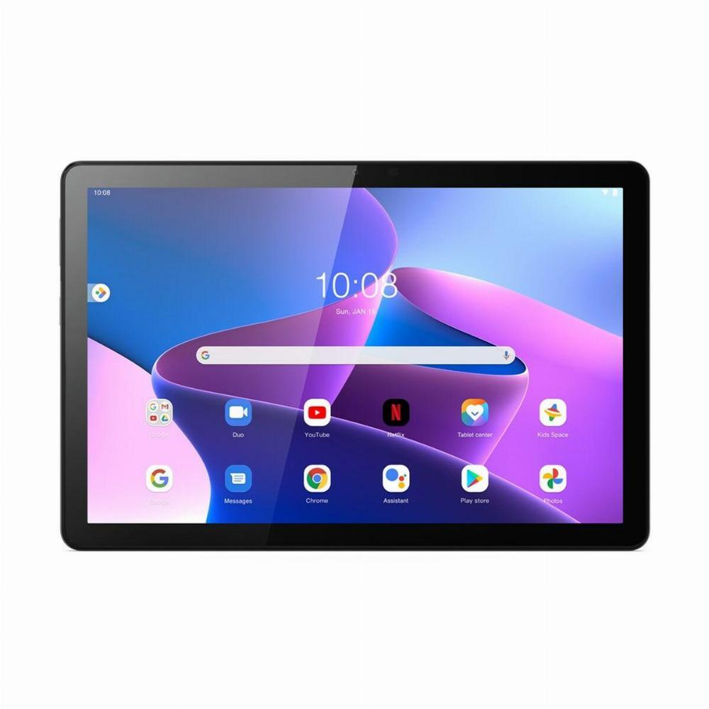 Lenovo Tab M10 Tablet 4 GB RAM 10,1" - Grå, Uovertruffen Pris!