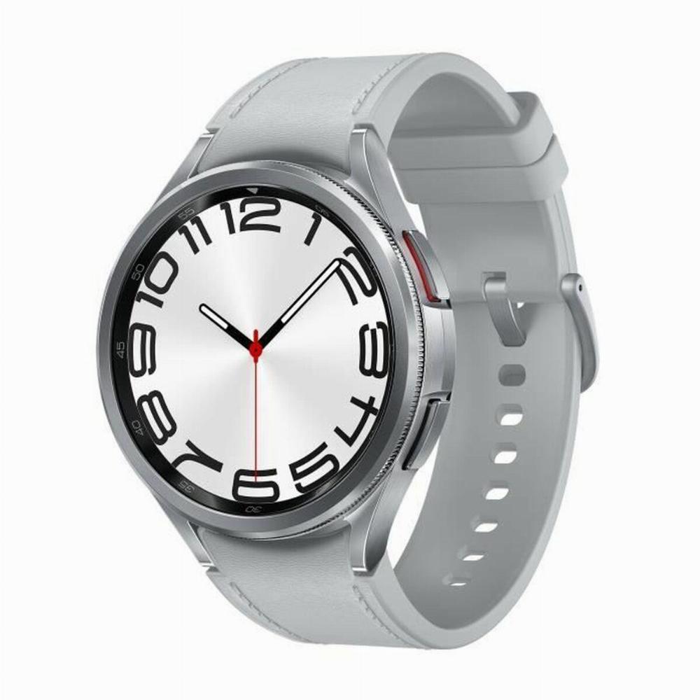 Samsung Smartwatch 8806095038773 i Sølv – Fantastisk Tilbud!