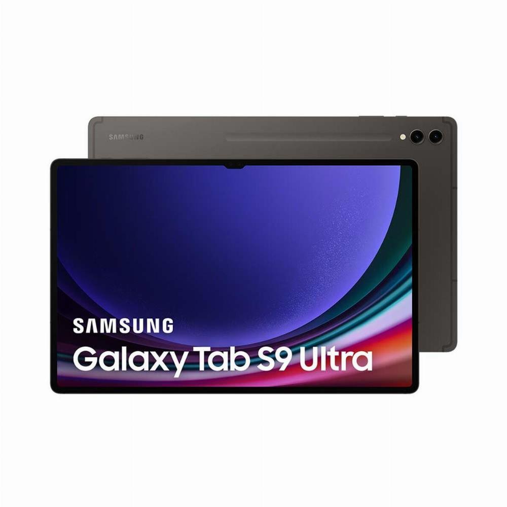 Samsung S9 Ultra Tablet 12 GB RAM 14,6" 512 GB Grå