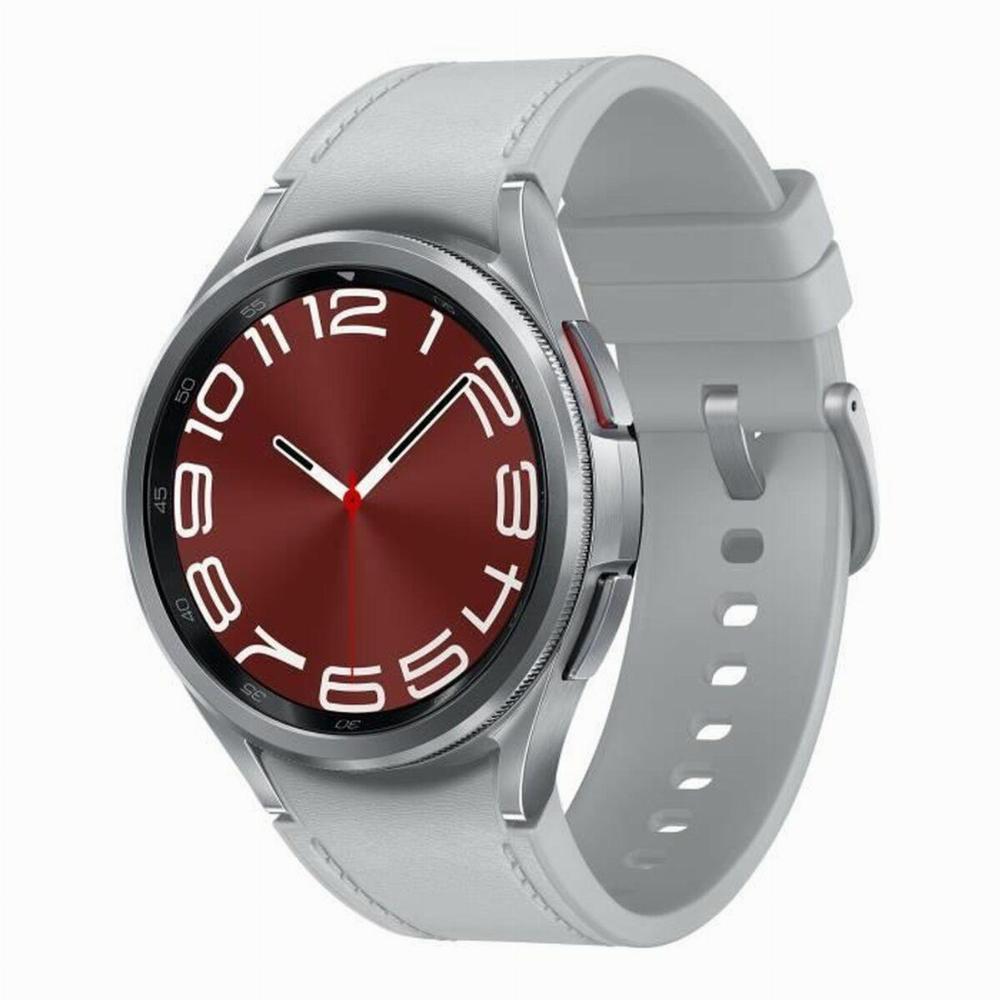 Samsung Smartwatch i Sølv - 1,3" Vandafvisende Teknologi
