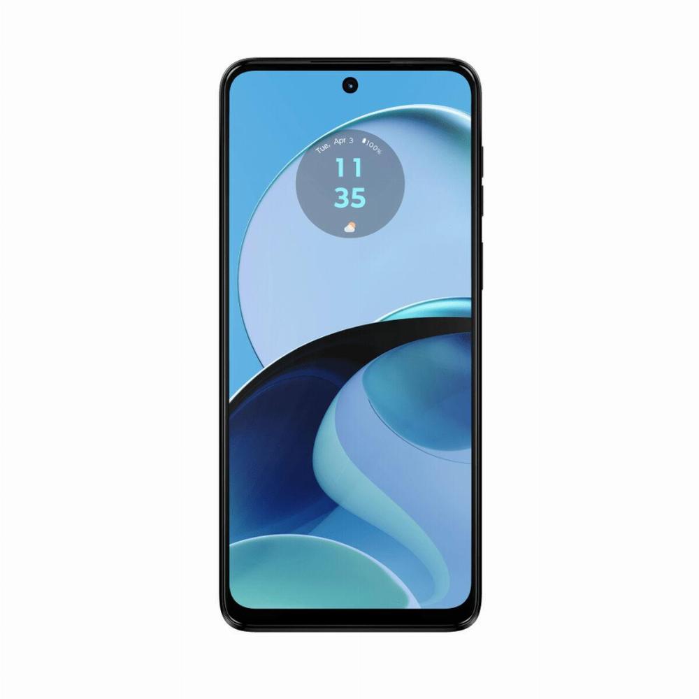 Motorola G14 Smartphone Blå Celestial 4 GB RAM 128 GB