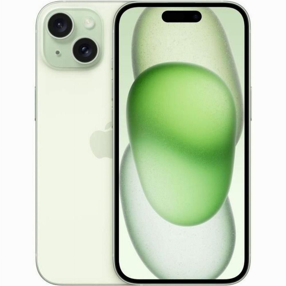 Apple iPhone 15 512 GB Grøn – Fantastisk tilbud!