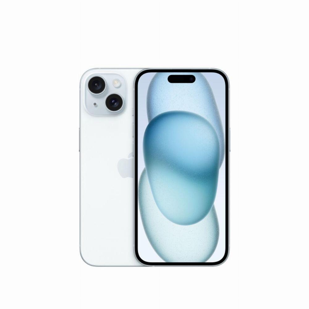 Apple iPhone 15 6,1" 128 GB Blå - Fantastisk tilbud!