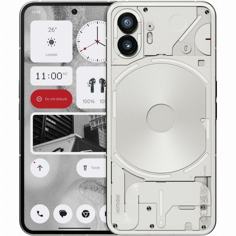 Smartphone Nothing Phone 2 6,7" 512 GB - Uovertruffen tilbud!