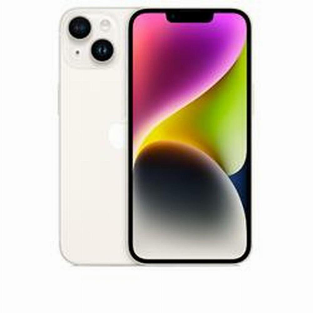 Apple Smartphone MPX33QL/A Hvid 512 GB - Fantastisk tilbud!