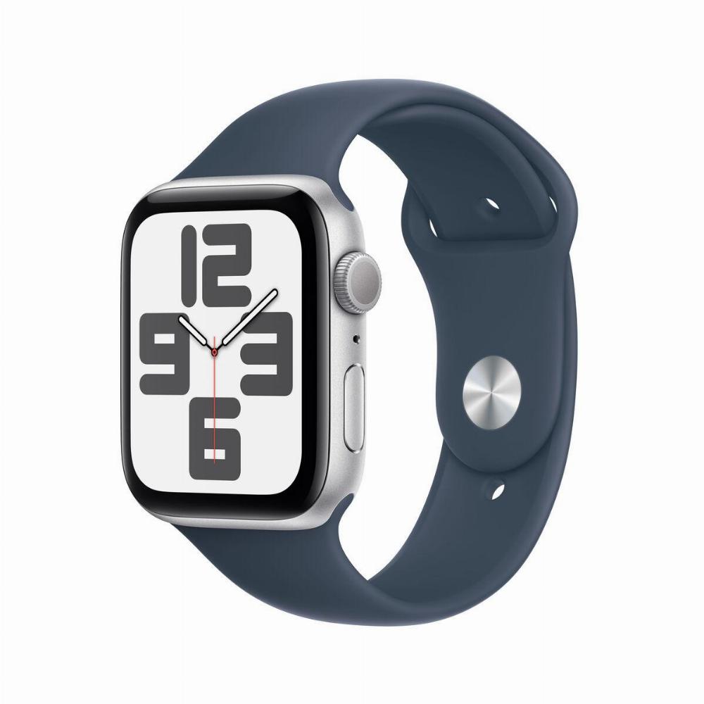 Smartwatch Apple Watch SE Blå Sølv 44 mm - Fantastisk tilbud!