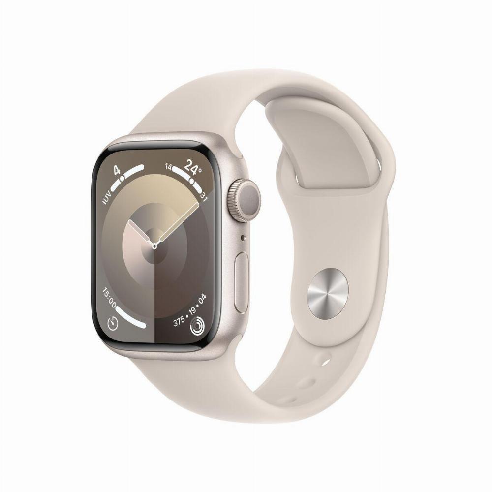 Smartwatch Apple Watch Series 9 Beige 1,9" - Uovertruffen pris!