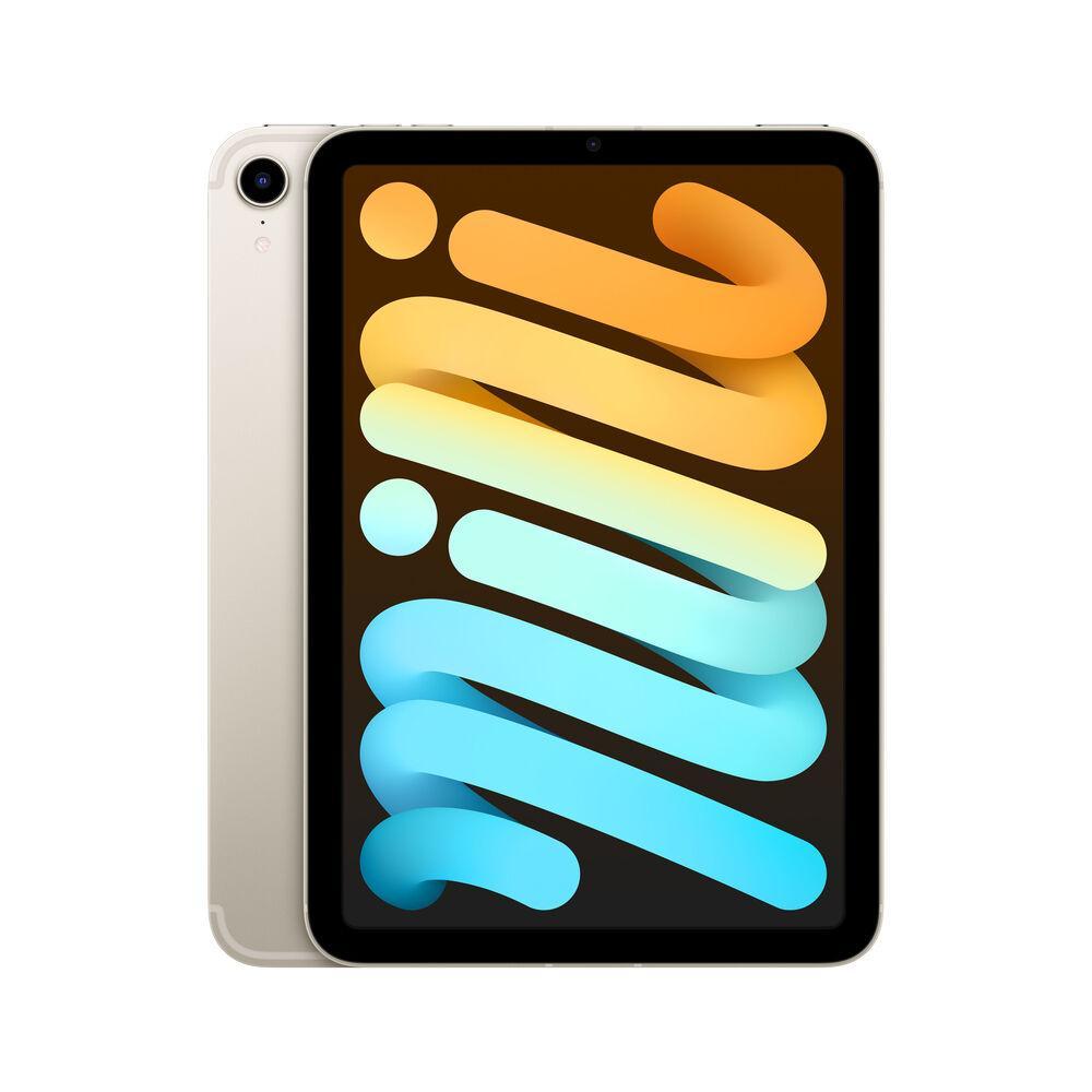 Apple Tablet MK8C3TY/A A15 Starlight Beige 64GB - Fantastisk tilbud!