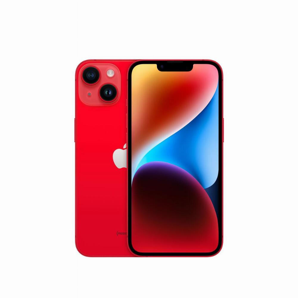Smartphone iPhone 14 Plus Apple Mq5f3ql A - 6 GB RAM, 512 GB
