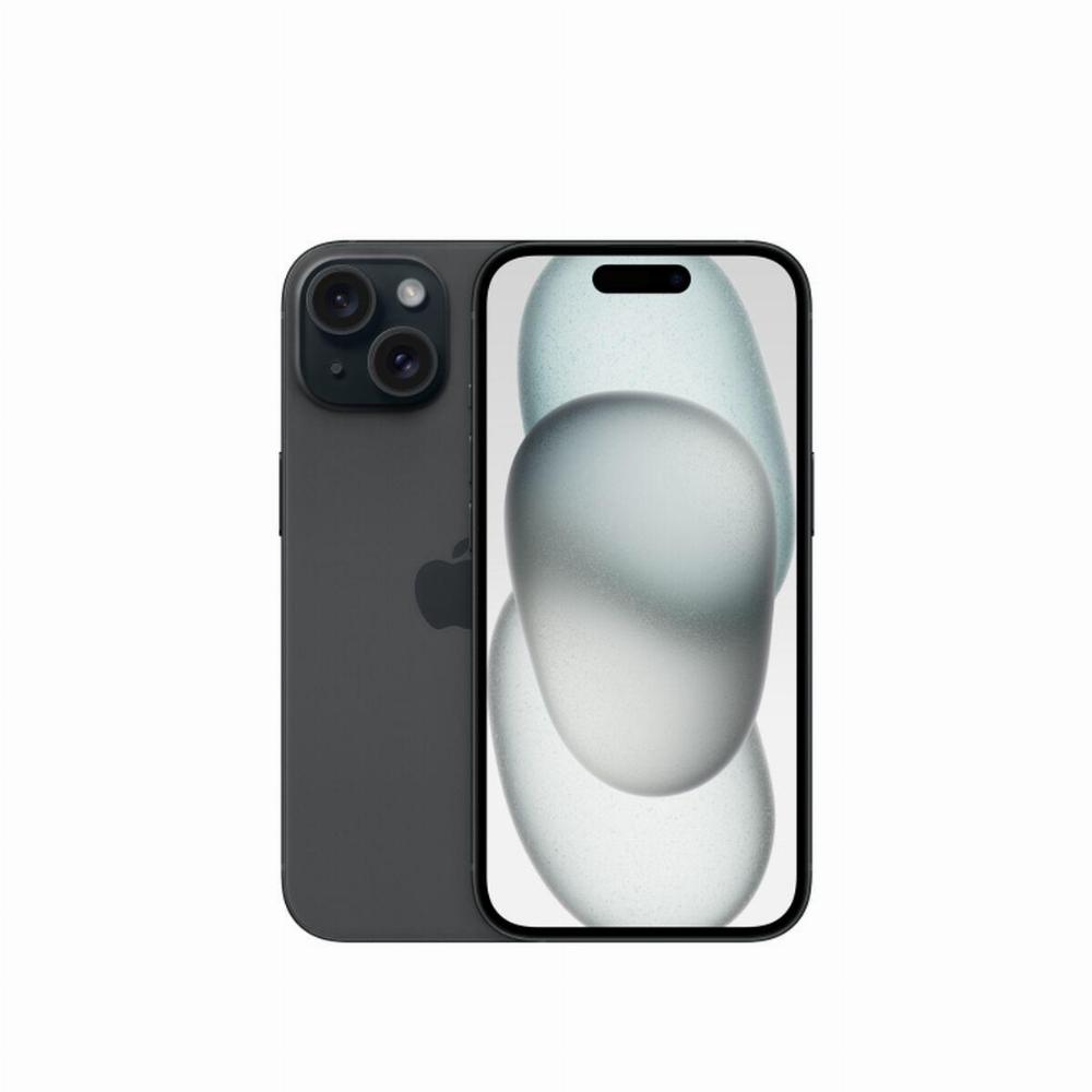 Apple iPhone 15 256 GB Sort - Fantastisk tilbud!