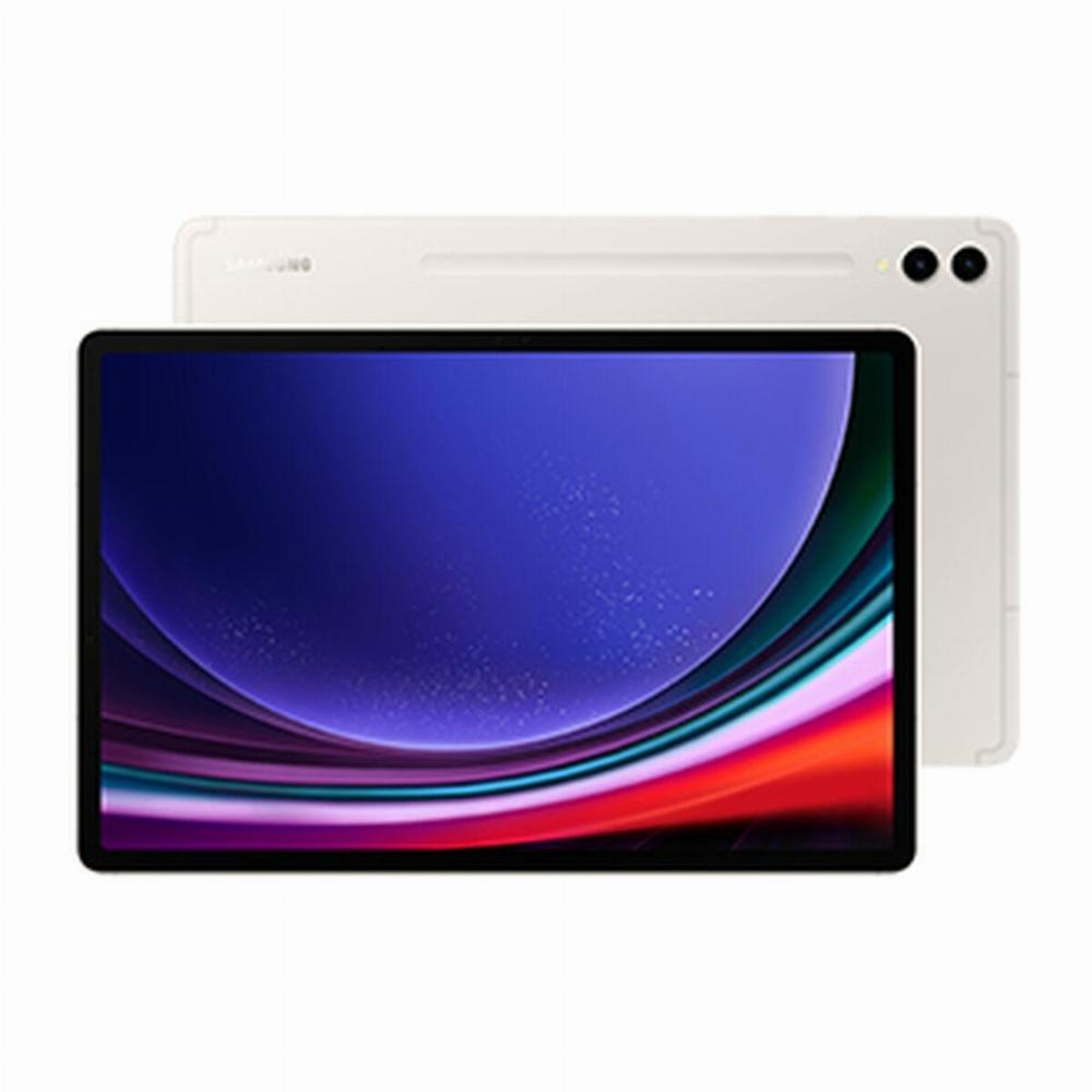 Samsung Galaxy Tab S9+ 12,4" Tablet - Beige, Fantastisk Tilbud!