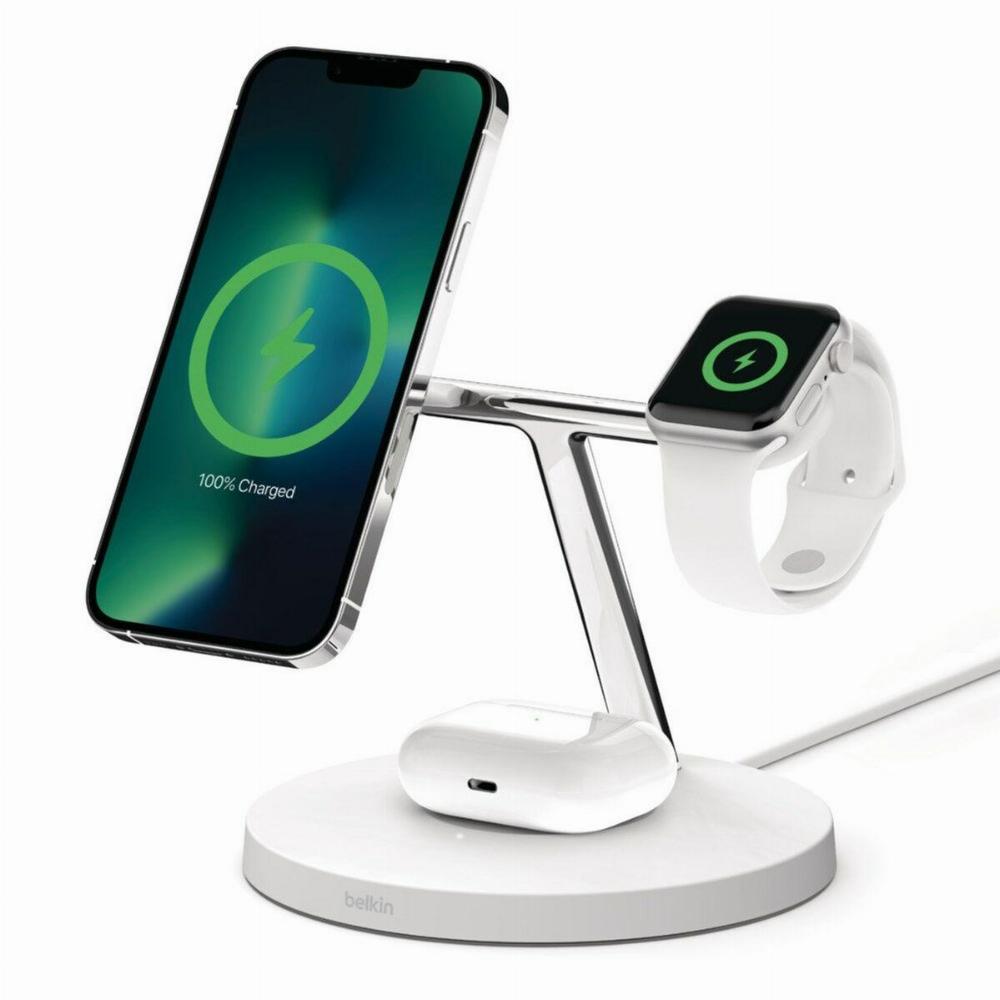 Bærbar Oplader Belkin Wiz017vfwh - Fantastisk Tilbud!