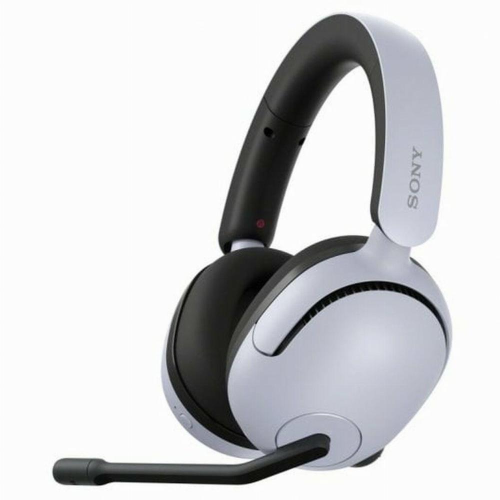 Sony Inzone H5 Trådløse Hovedtelefoner - Hvid