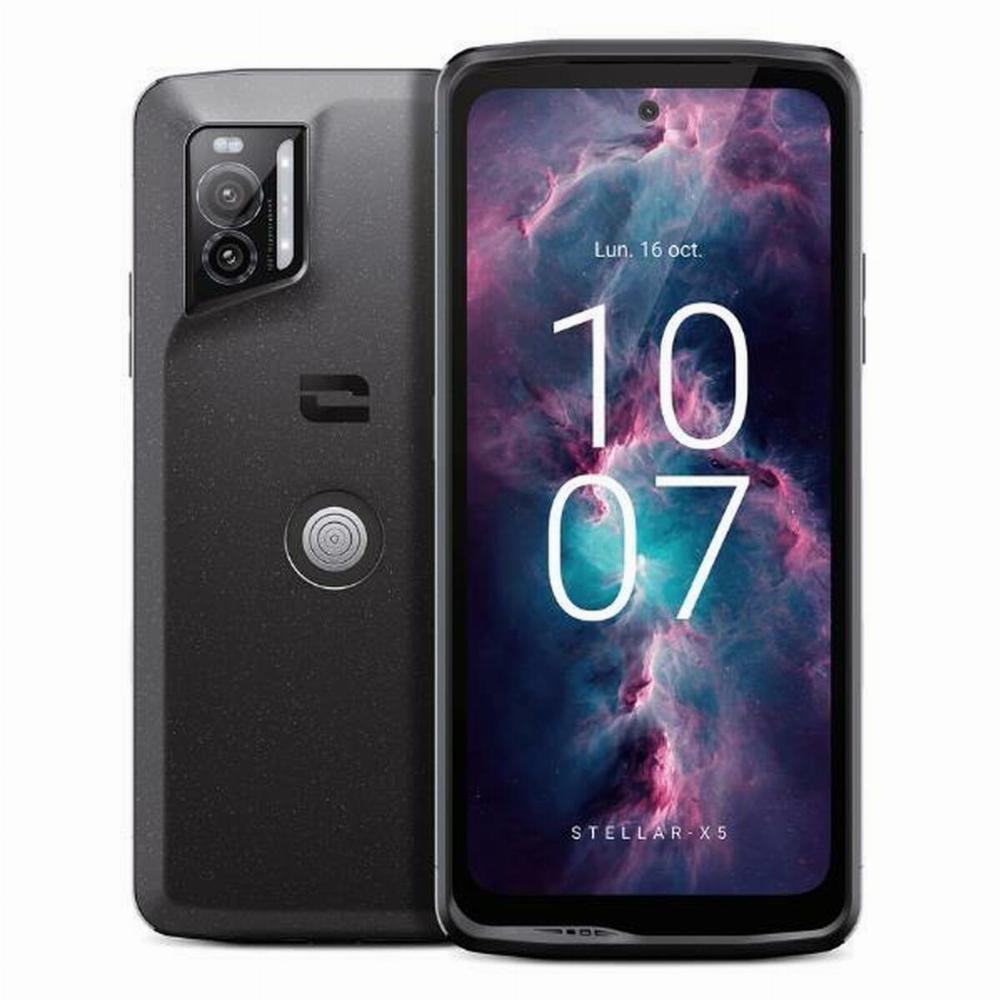 Crosscall Stellar X5 Smartphone 6,5" 128 GB 8 GB RAM tilbud