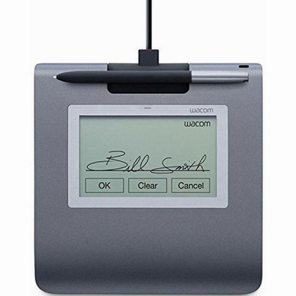 Wacom STU-430 Tablet Underskriftindsamler på tilbud!