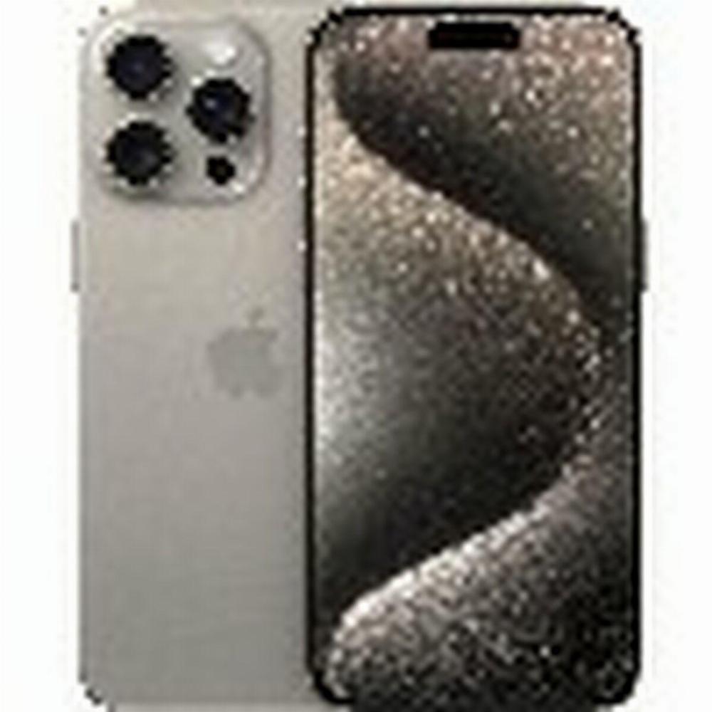 Apple iPhone 15 Pro 256 GB Titanium - Fantastisk tilbud!