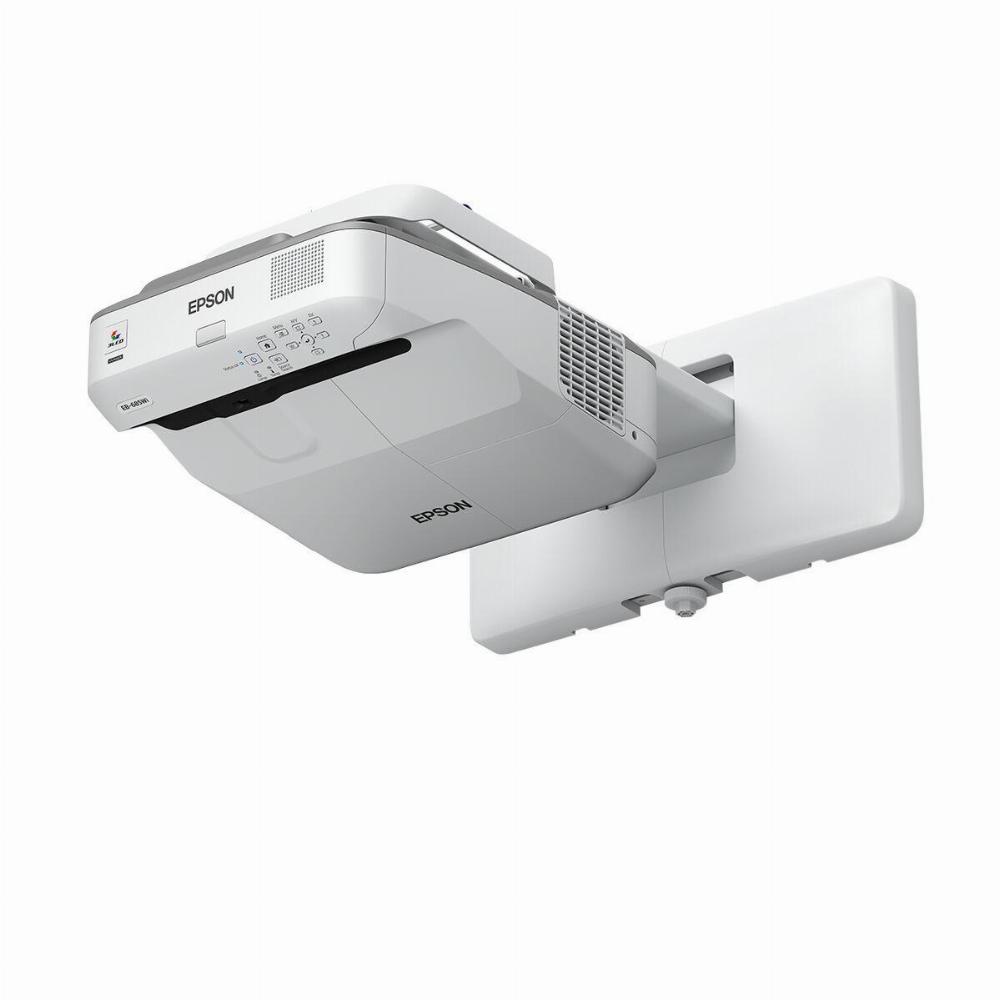 Epson EB-685WI WXGA Projektor - Interaktiv & Lysstærk 3500 Lm