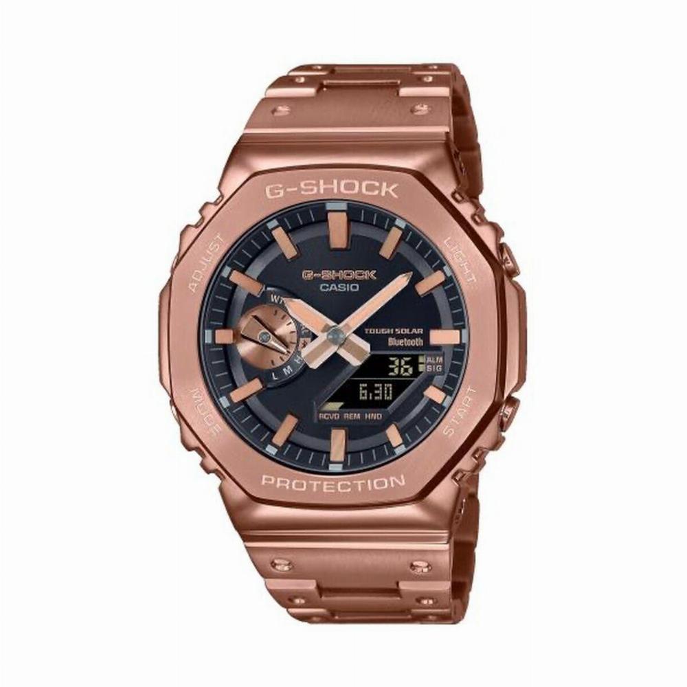 Smartwatch Casio G-Shock OAK Metal til uovertruffen pris!