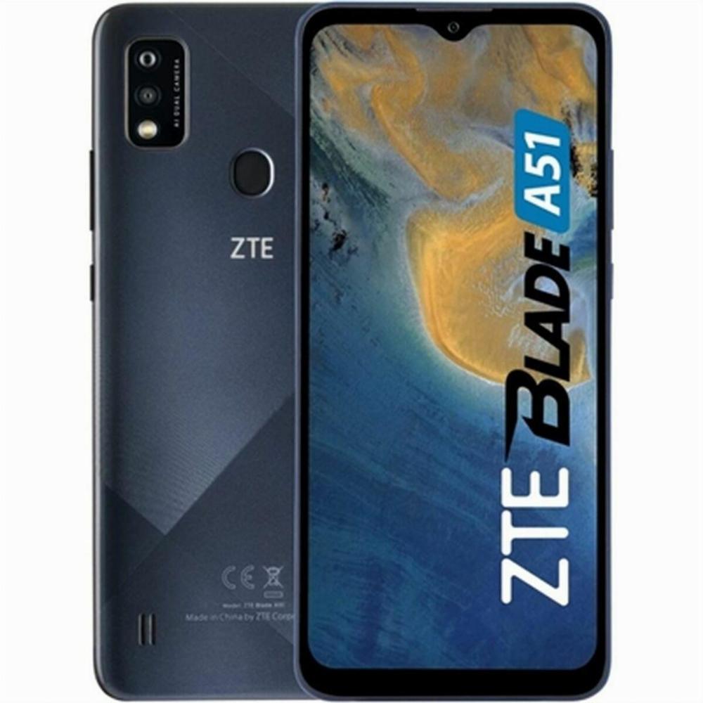 ZTE Blade A52 Smartphone 6,52" - Grå, 64 GB, Octa Core