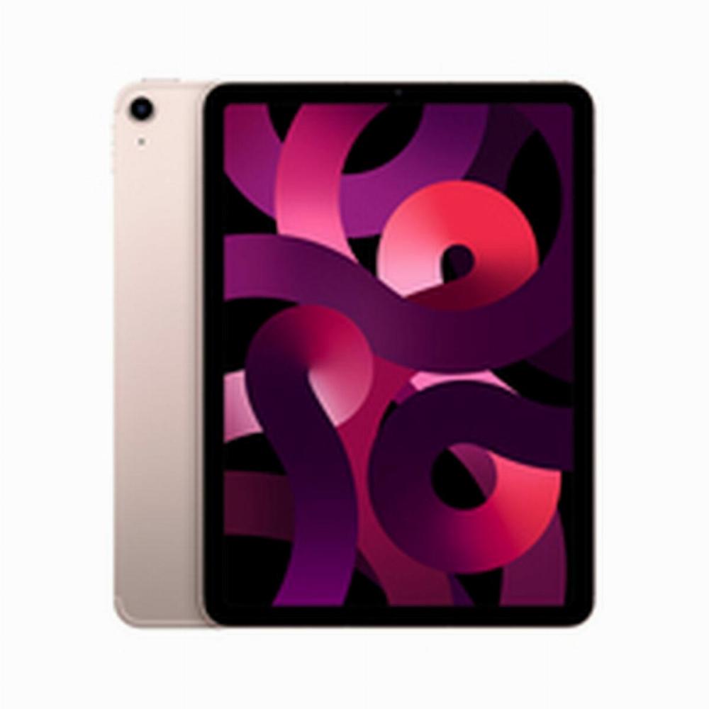 Apple Tablet MM723TY/A M1 8GB RAM 256GB Pink - Uovertruffen tilbud!