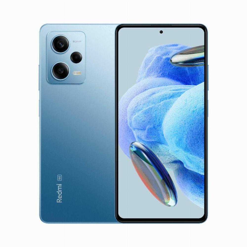 Xiaomi Redmi Note 12 Pro Smartphone - Blå Sky Blue 256 GB