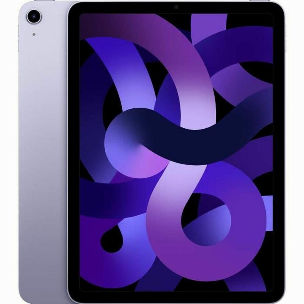 Apple iPad Air 10,9" M1 - 256 GB Lilla til Uovertruffen Pris!