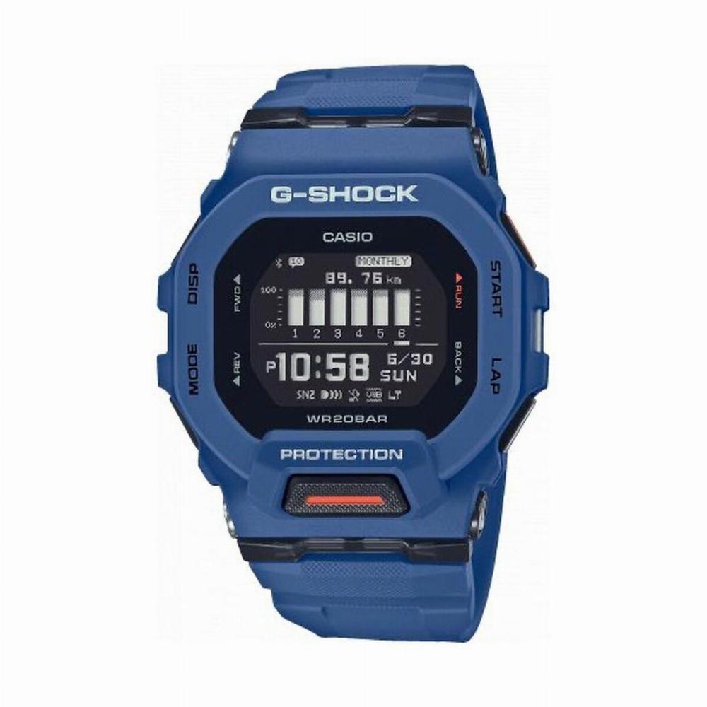 Smartwatch Casio G-Squad Step Tracker Bluetooth® - ***Tilbud***