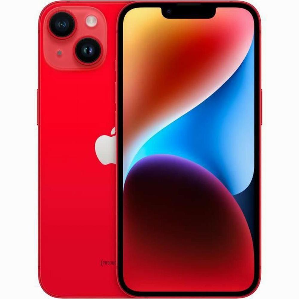 Apple iPhone 14 5G Smartphone 512 GB Rød - Fantastisk Tilbud!