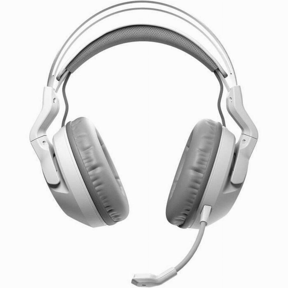Roccat Elo 7.1 Air Hvid Gaming Hovedtelefoner med Mikrofon
