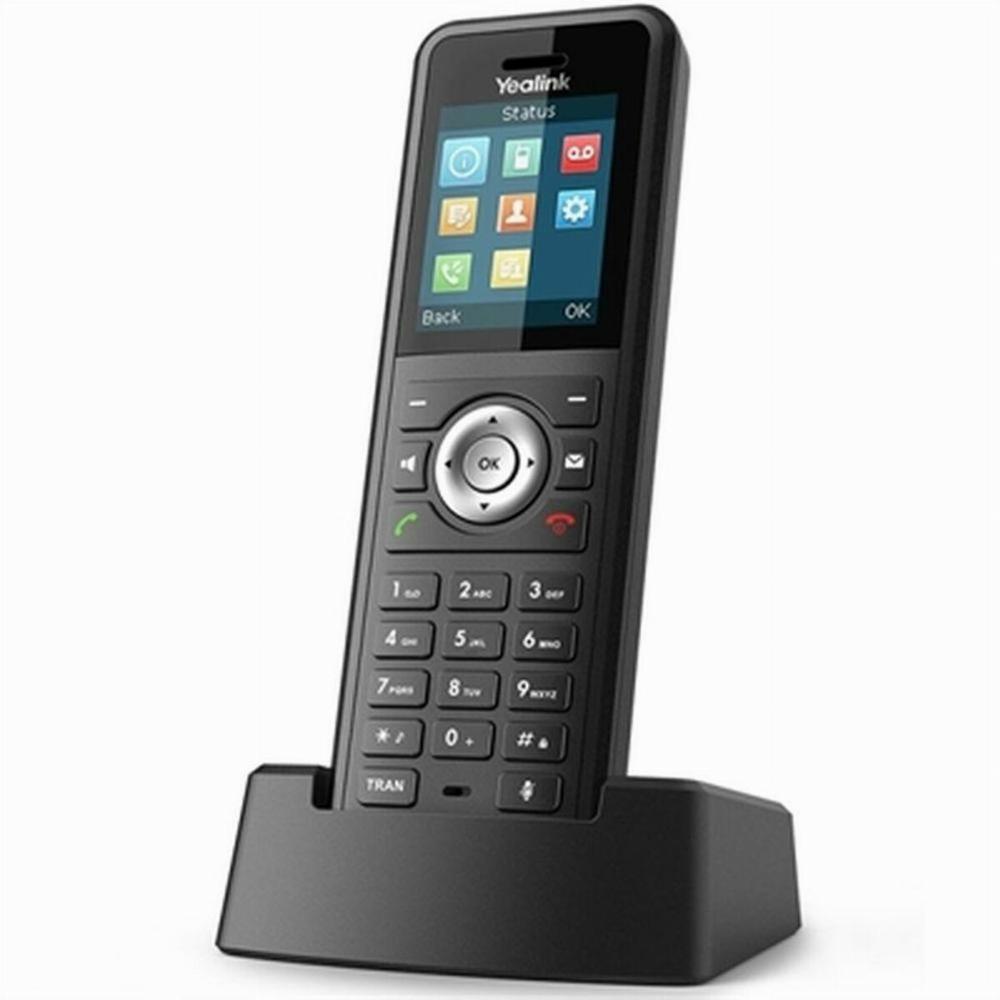 Trådløs Yealink W59R Telefon - Fantastisk Tilbud!