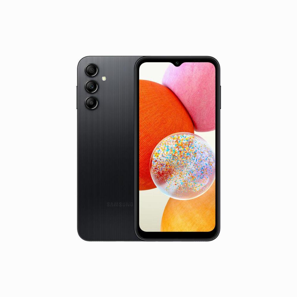 Smartphone Samsung SM-A145R/DSN Sort 64 GB - Fantastisk tilbud!