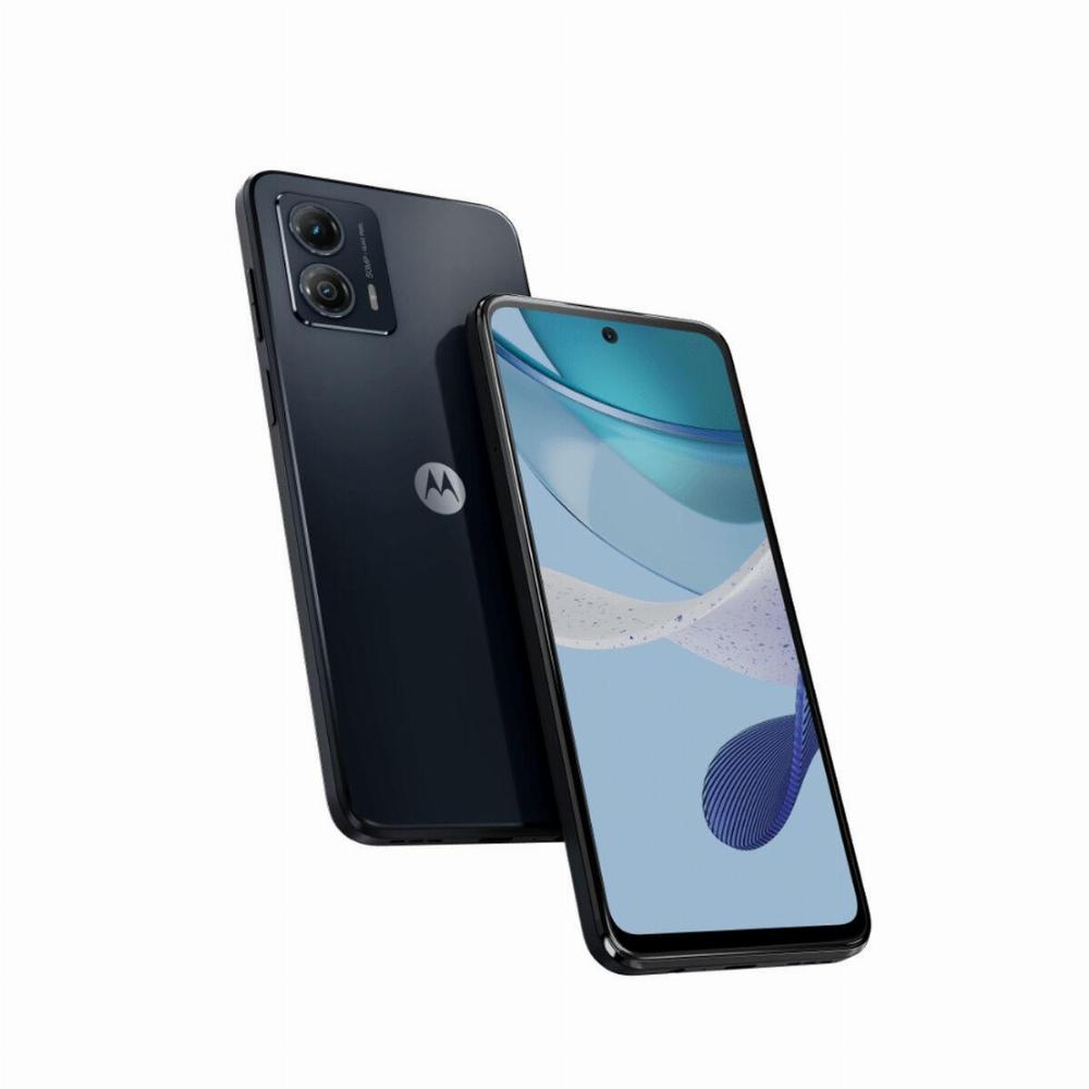 Motorola Moto G53 5G Smartphone - Blå, 128 GB, 4 GB RAM