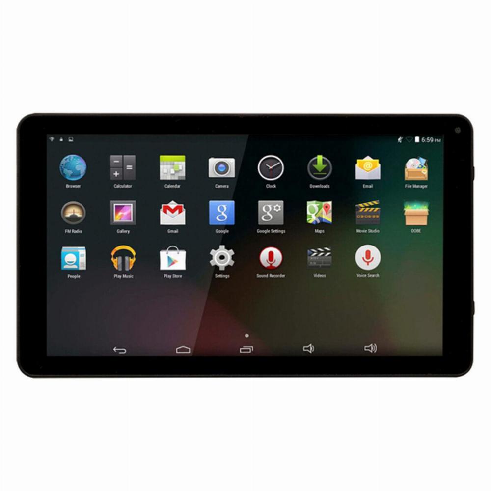 Denver Electronics 10" Quad Core Tablet - Fantastisk Tilbud!