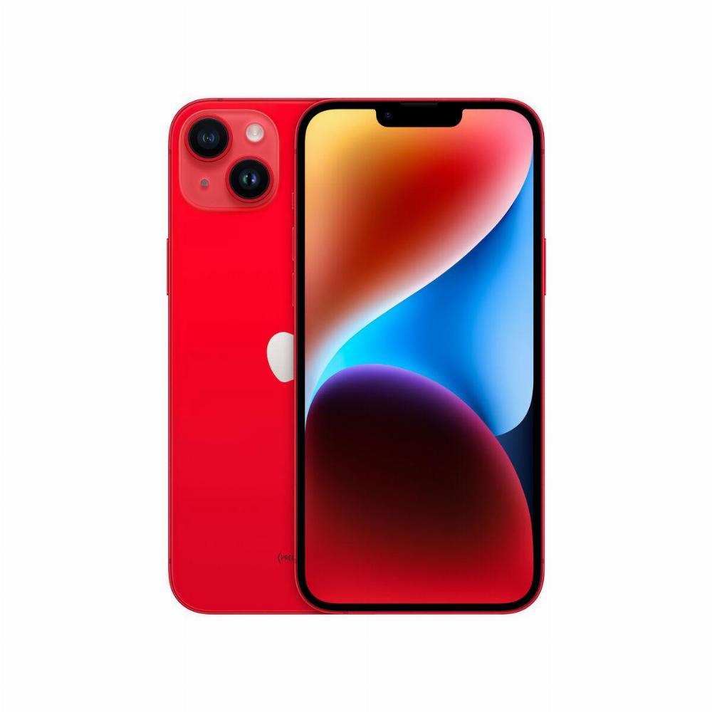 Apple iPhone 14 Plus Rød A15 256GB - Fantastisk tilbud!