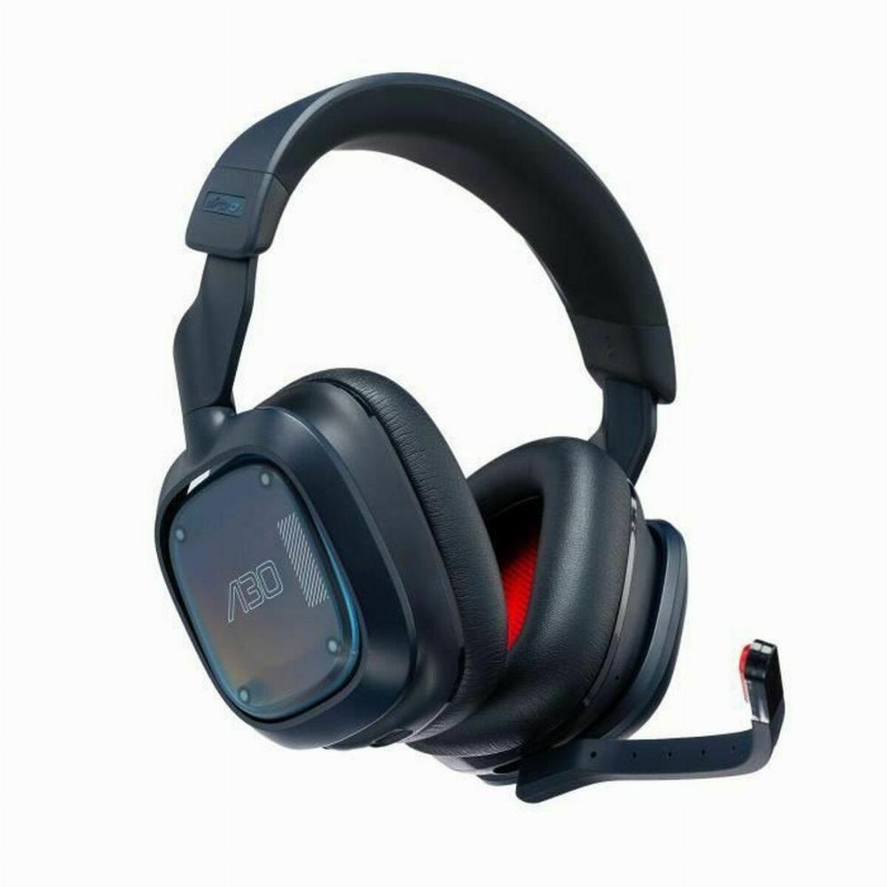 Logitech A30 Hovedtelefoner med Mikrofon - Uovertruffen Pris!