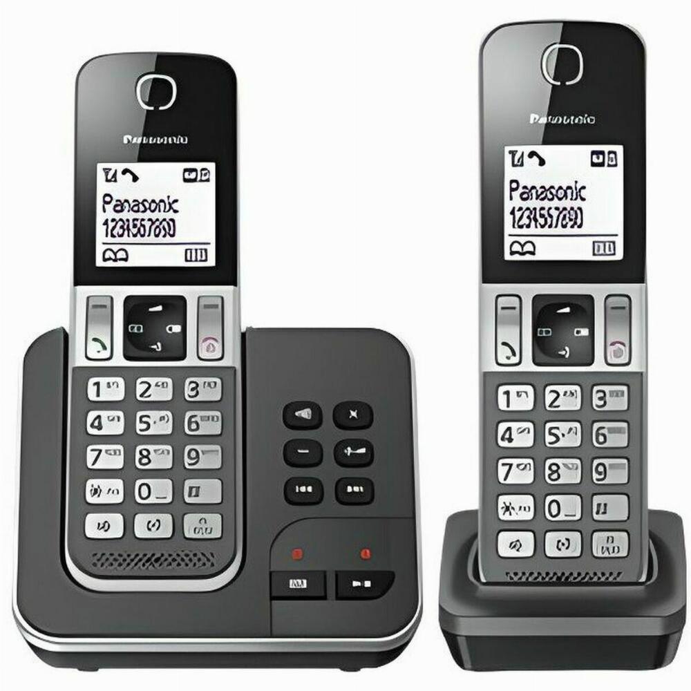 Trådløs Panasonic KX-TGD322 Telefon til Uovertruffen Pris
