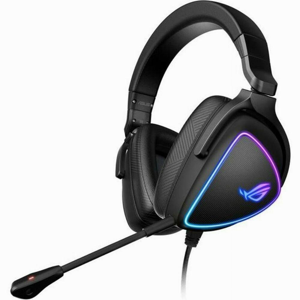 Asus ROG Delta S Hovedtelefoner med Mikrofon - Fantastisk Tilbud!