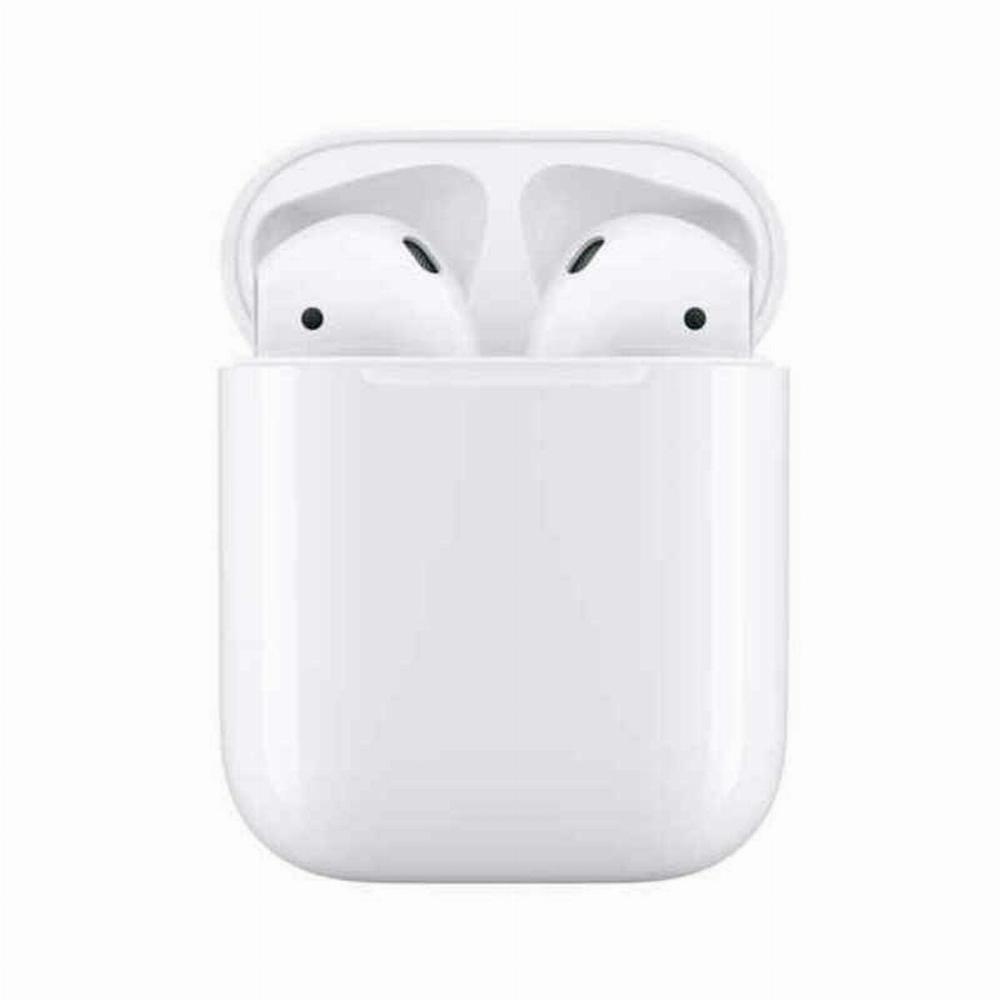 Apple AirPods 2 Hvid - Hovedtelefoner med Mikrofon på tilbud