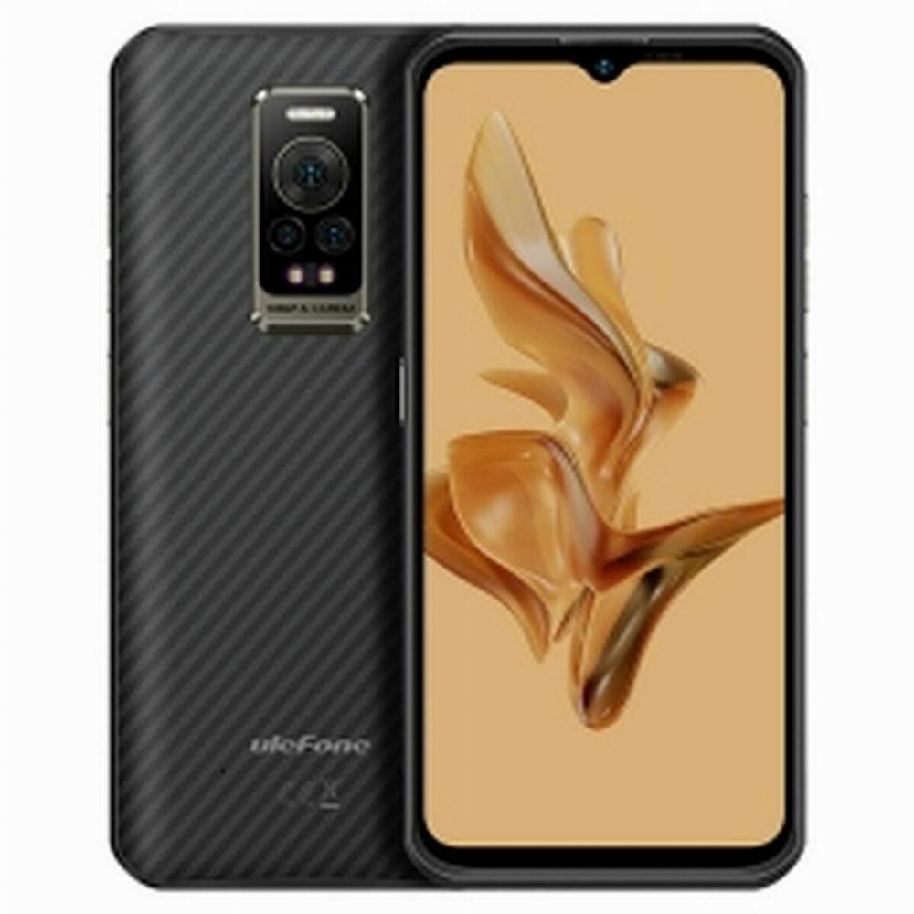 Ulefone Armor 17 Pro Smartphone - Sort, 8 GB RAM, 256 GB