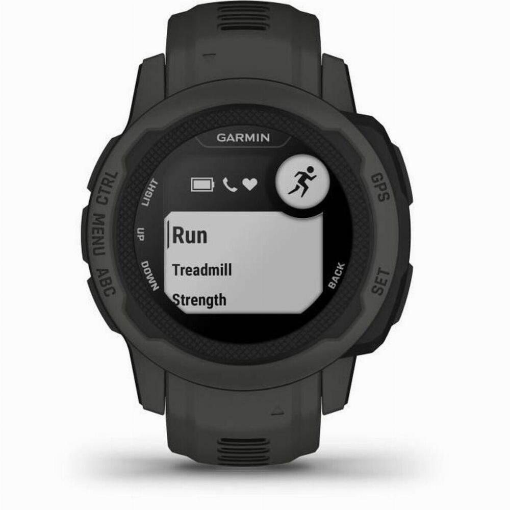 Aktivitetsarmbånd Garmin Instinct 2S - Mørkegrå Grafit Tilbud!