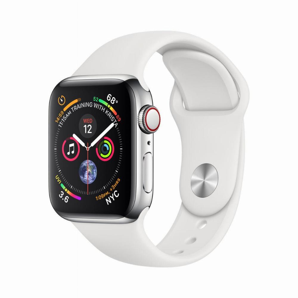 Apple Watch Series 4 - Smartwatch til en fantastisk pris!