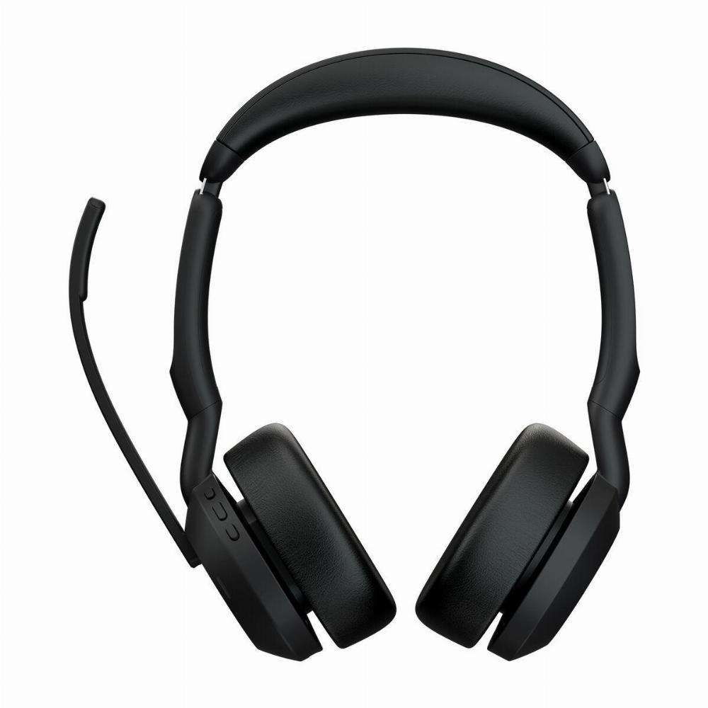 Jabra Evolve2 55 Hovedtelefoner med Mikrofon på Tilbud