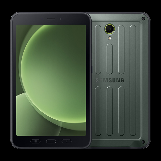 Samsung Galaxy Tab Active 5 X306 5G - 128GB Grøn Uden Abonnement