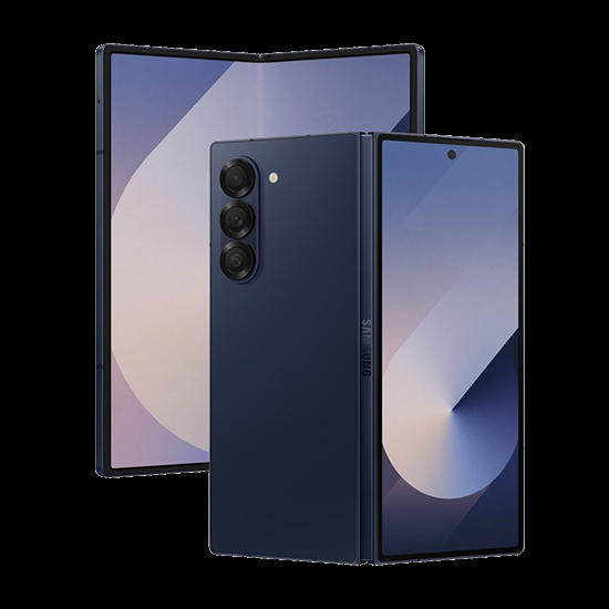 Samsung Galaxy Z Fold6 5G (512GB/Navy) - Uden Abonnement