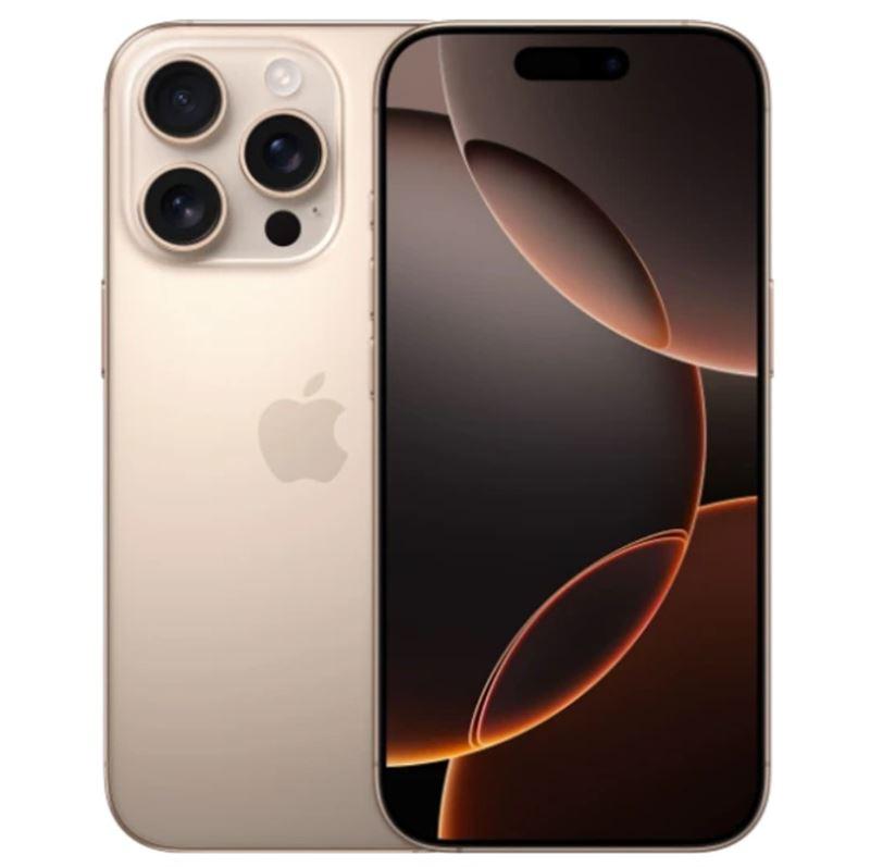 Apple iPhone 16 Pro Max (256GB) - Desert Titanium Tilbud!