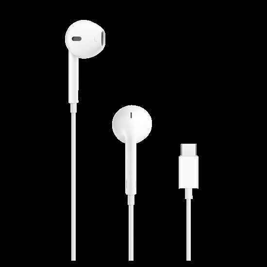 Apple Earpods (USB-C) Hvid - Fantastisk tilbud!